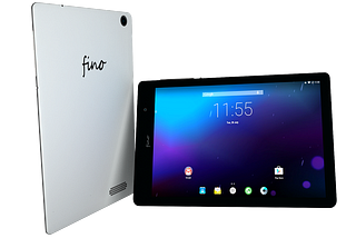 Award Yourself with Brand-New Fino Tablet!!