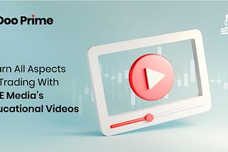 Learn All Aspects Of Trading With MTE Media’s Educational Videos