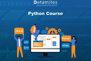 DataMites for Python Courses