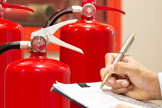 Top Benefits of Fire Extinguisher Inspections in New Jersey