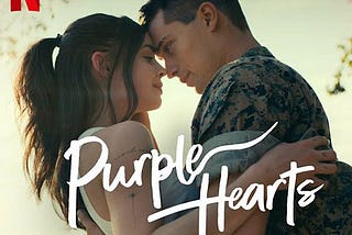 Purple Hearts Film Review