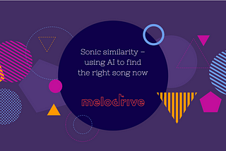 Sonic Similarity — how to find the right song now