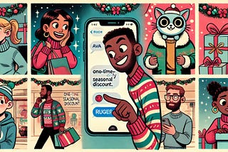 Gift-Wrapped Messages That Bite Back: Dodging Holiday Smishing Traps