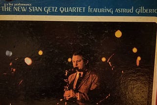 Stan Getz -