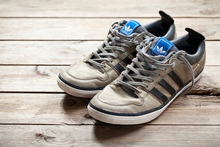 The Electric Shoes that Lit my World on Fire