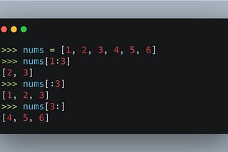 The math behind Python’s slices