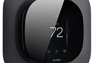 Why the CaseBot Wall Plate Is the Finishing Touch Your Ecobee Thermostat Needs