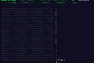 Advent of Code 2022 Day 1: Calorie Counting