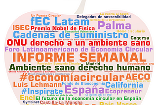 Economía Circular — Claves de la semana del 4 al 15 de octubre de 2021