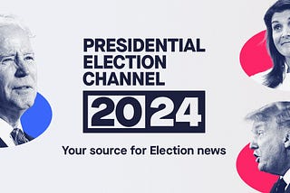 Listen live for updates for the 2024 elections here