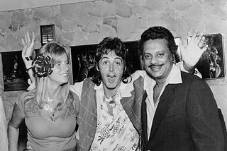 On Discovering Wings Before The Beatles…and Loving Them
