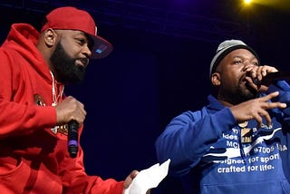 Minglewood Hall Announces Ghostface Killah and Raekwon Show