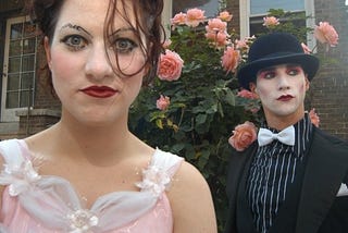 The Dresden Dolls as life soundtrack