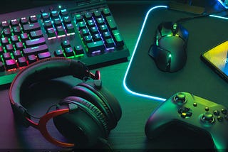 Starting a Wholesale Computer Gaming Accessories Business