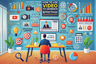 How to Use Video to Generate Leads | OS Digital World