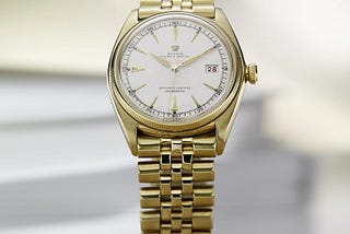 ROLEX HISTORY ONE