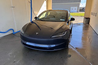 I’ve Had The 2024 Tesla Model 3 Refresh For One Month Now