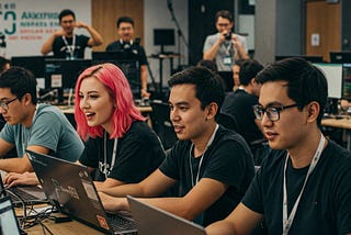 Hackathon Speedrun: Build & Deploy a RAG App in Minutes with Vertex AI Studio & Vertex AI Search!
