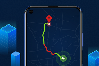 Using Huawei Map Kit on Flutter Applications