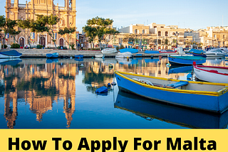 How To Apply For Malta Work Visa From Nepal?