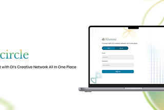 DI Circle — A UX Case Study
