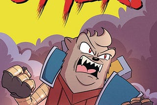 Kid…Comics Will Break Your Heart