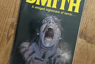Locusts by Guy N Smith