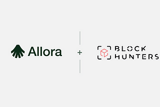 Blockhunters Joins the Allora Network as a Node Operator