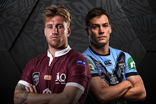 Poorly Predicting State of Origin: Game 1