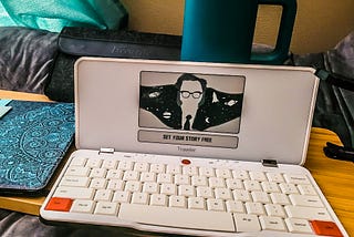 My Experience With the Freewrite Traveler Isn’t Pretty, but It’s Real