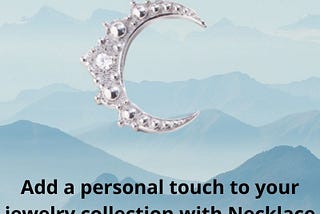 Necklace Birthstone Charms | Threesistersjewelrydesign.com