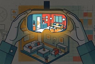 The revolution in architectural projects: creating virtual tours with Unreal Engine