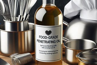 Food-Grade Penetrating Oil Market Size, Industry Analysis, Production Cost, Market Growth and…