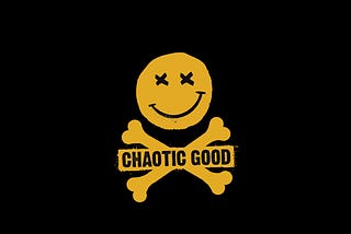 How chaotic is ‘good’ actually?