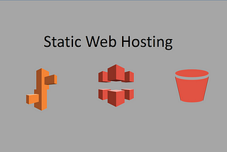 Static Web Hosting with a Custom Domain in AWS