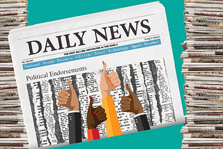 After non-endorsements, newspapers have done more to undermine their credibility