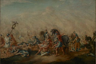 Demise over Dishonor: The Battle of Cannae (216 B.C.)