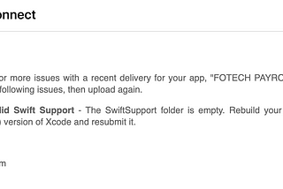 แก้ปัญหา Upload Mobile app to app store Xcode 11.2.1 GM ไม่ได้
