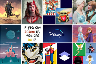 Redesigning Disney+ to win the Streaming Wars