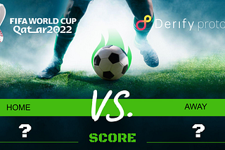 2022 World Cup X Derify