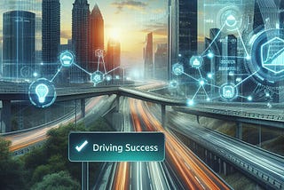 Driving Success: Key Principles for Effective IT Management in Large Organizations