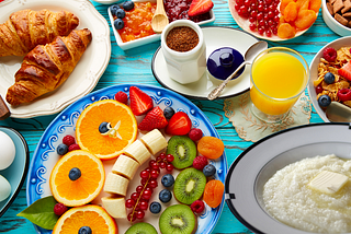 What’s For Breakfast?
