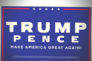 Dear Neighbor: What your Trump/Pence sign means to me
