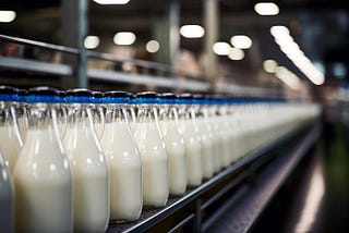 Gain Competitive Edge with Happily Trade EXIM’s Detailed Milk Trade Data