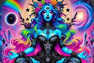 Bioplasmic Field, Astral Projection, & Remote Viewing.
