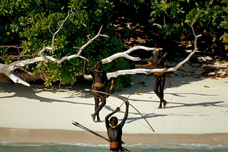 The Uncontacted Tribes of North Sentinel Island