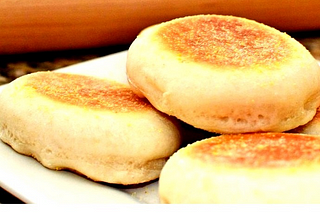 English Muffins — Bread — English Muffin