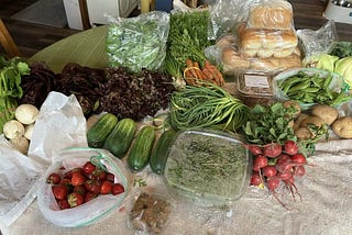 Feed Yourself And Your Community, Not Billionaires