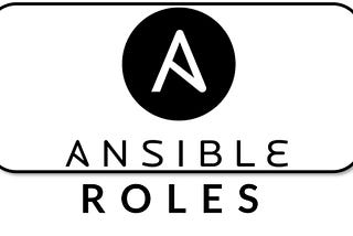 Ansible Role !!
