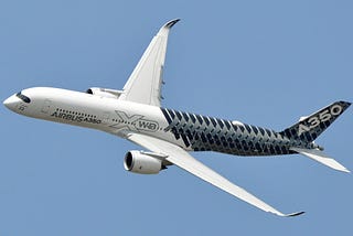 The Airbus A350: A New Era in Commercial Aviation